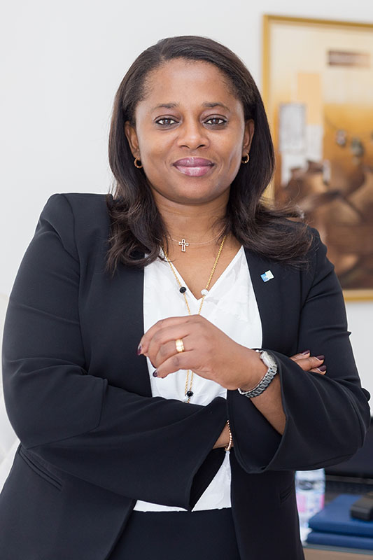 Directrice Générale